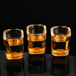 Square Shot Glass