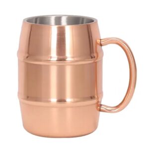 Moscow Mule Barrel Mug (17OZ)