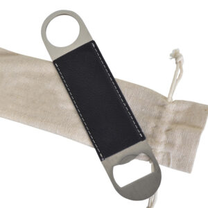 Leather Bottle Opener