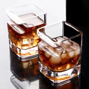 Cigar Whiskey Glass