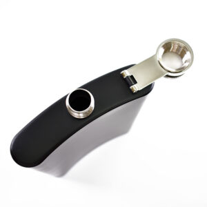 Matte Black Flask