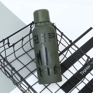 Zulu Water Bottle (17 OZ)