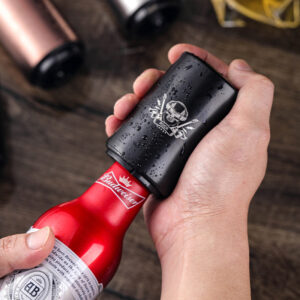 Push-Down Bottle Opener