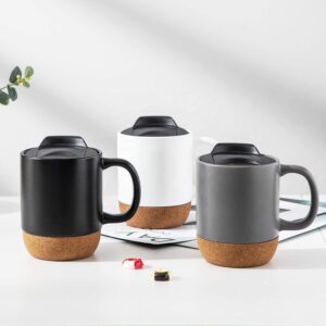 Cork Mugs (13 OZ)