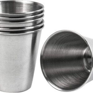 Stainless Steel Shot Glass