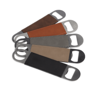 Leather Bottle Opener